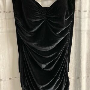 Girlhowdy Velvet swimsuit